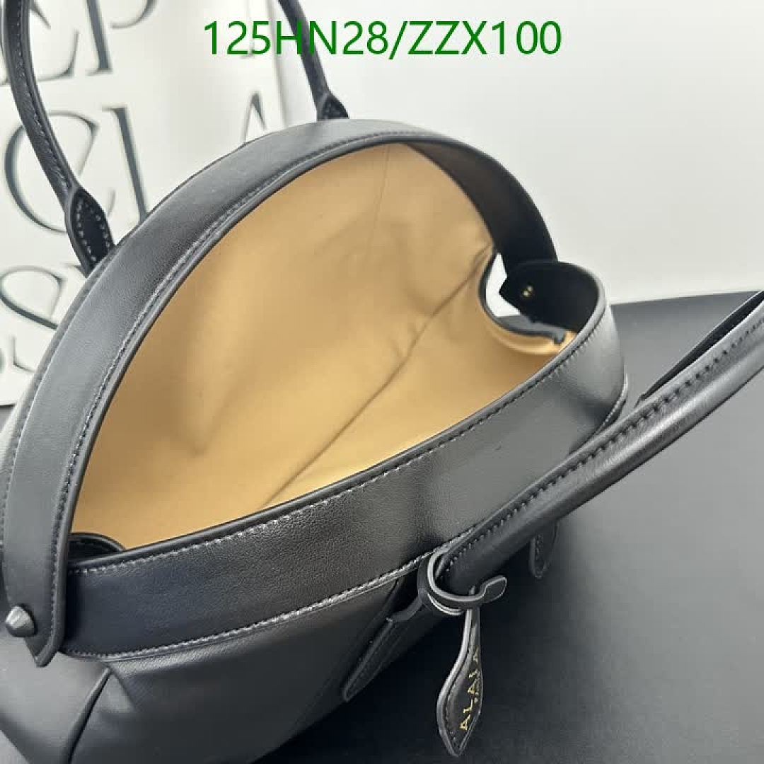 Alaia-Bags4A Quality Code: ZZX100 $: 125USD