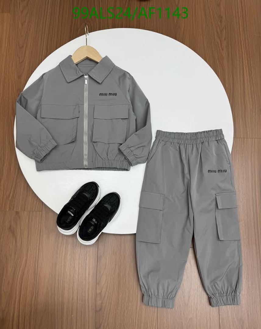 Miu Miu-Clothing（Kids） Code: AF1143 $: 99USD
