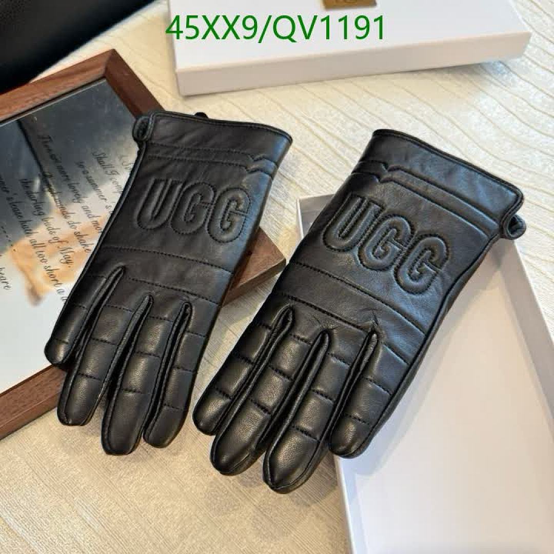 UGG-Gloves Code: QV1191 $: 45USD