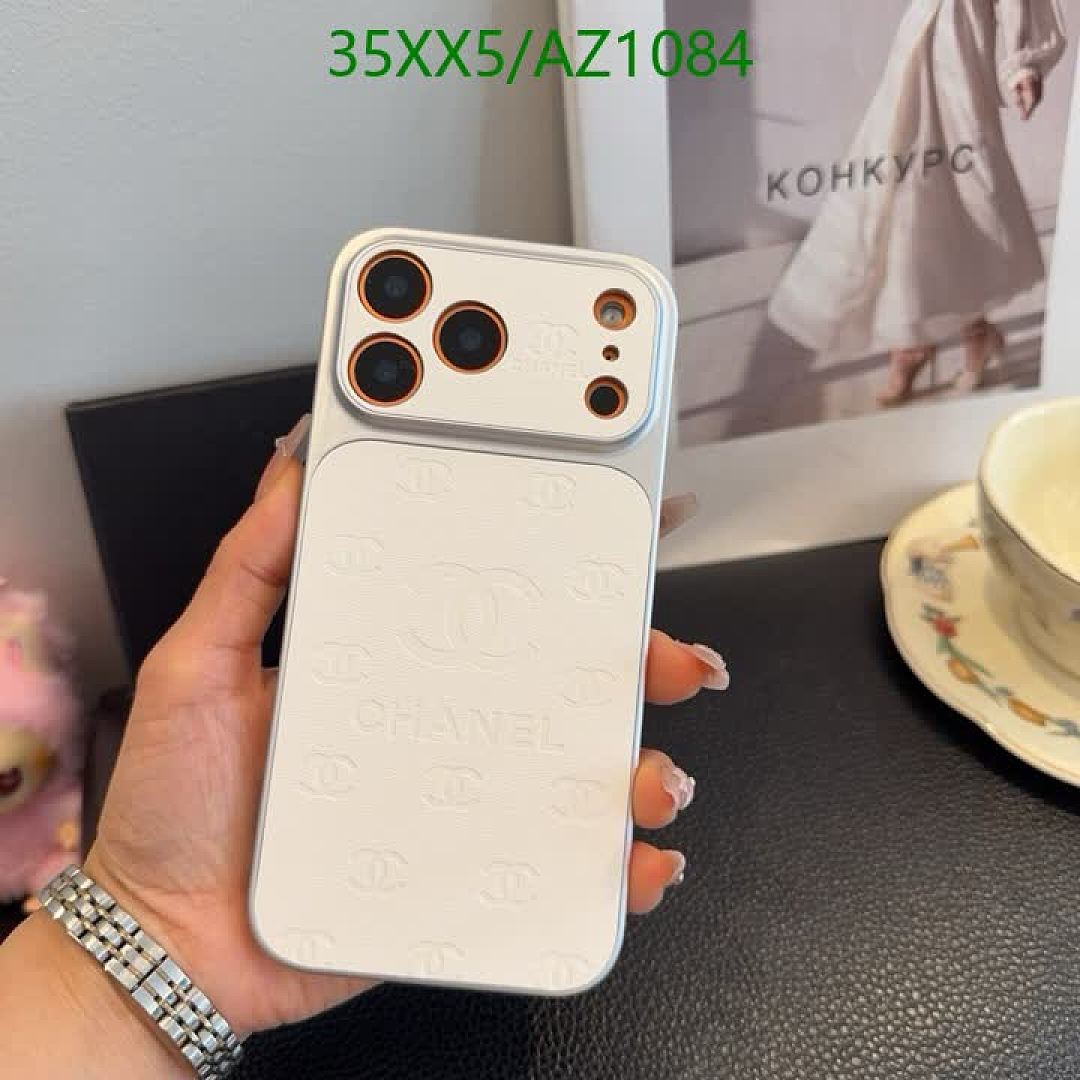 Chanel-Phone Cases Code: AZ1084 $: 35USD