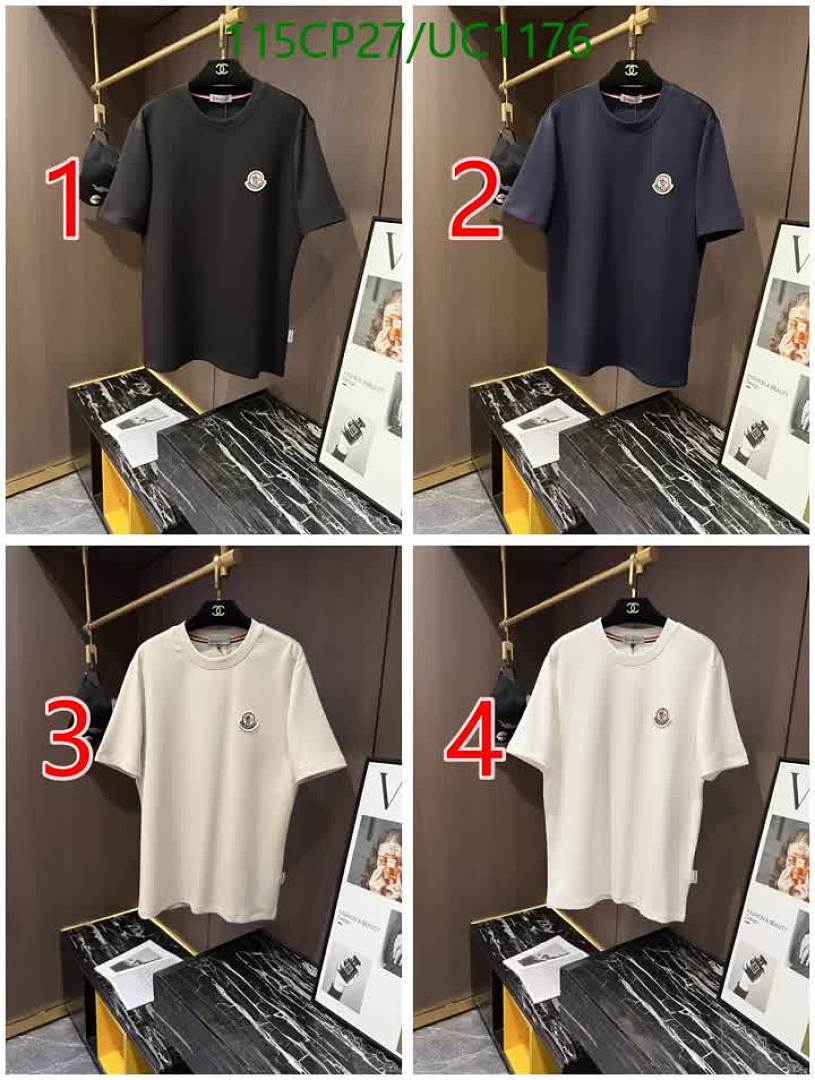 Moncler-Clothing Code: UC1176 $: 115USD