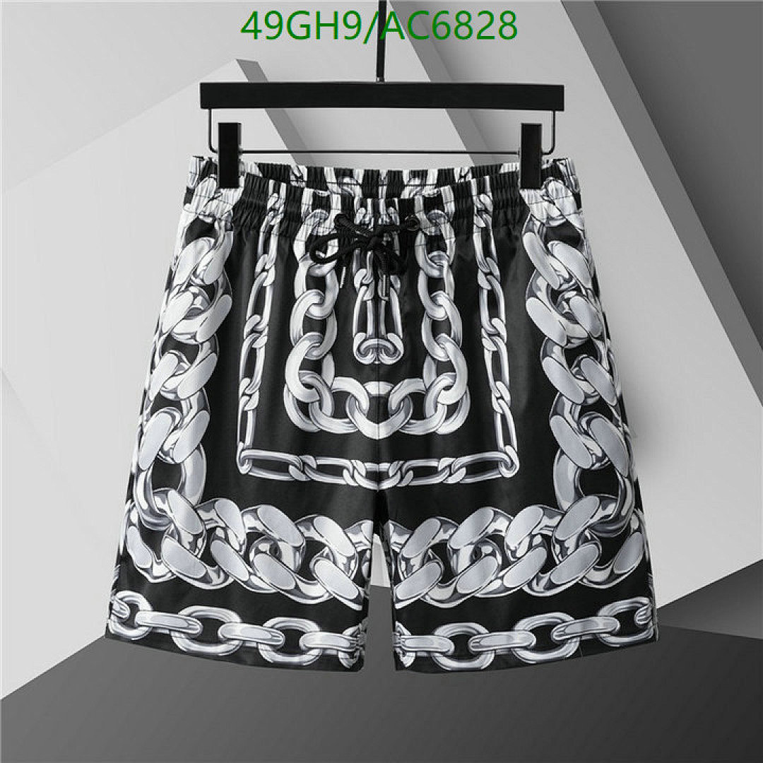Versace-Clothing Code: AC6828 $: 49USD