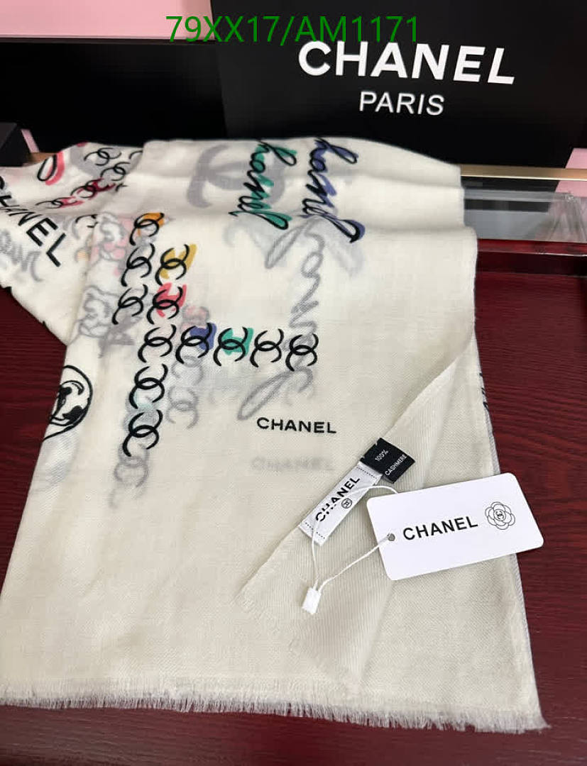 Chanel-Scarves Code: AM1171 $: 79USD