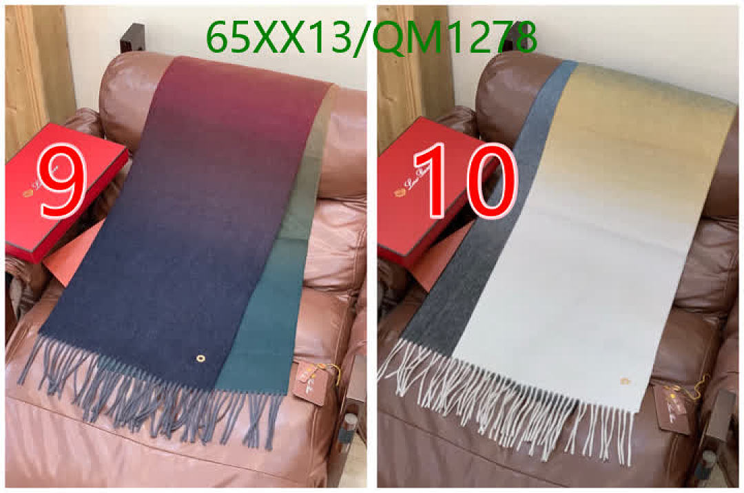 Loro Piana-Scarves Code: QM1278 $: 65USD