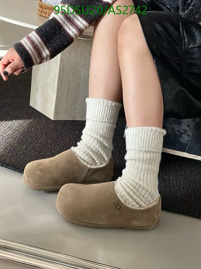 UGG-Women Shoes Code: AS2742 $: 95USD