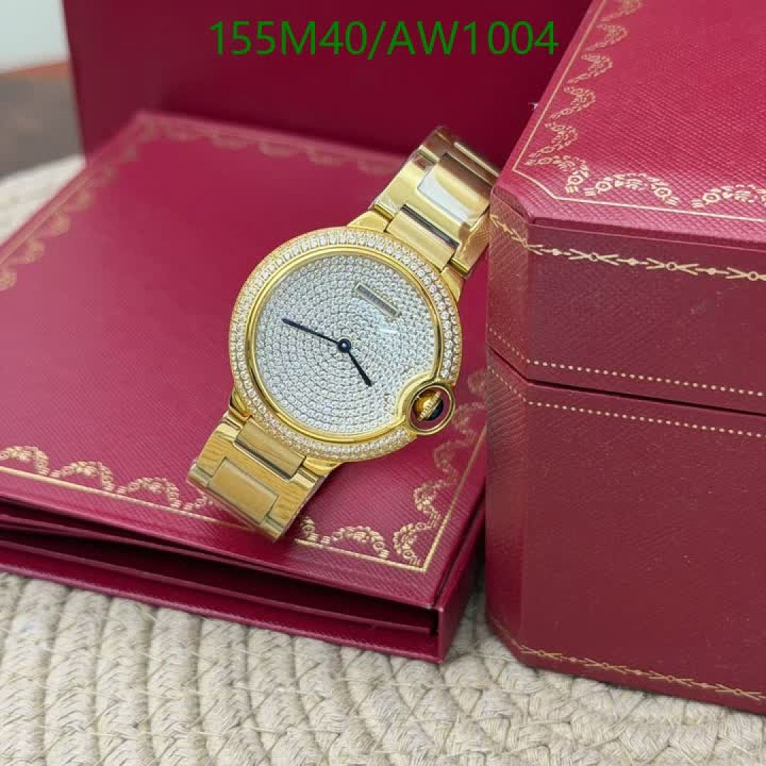 Cartier-Watches4A Quality Code: AW1004 $: 155USD