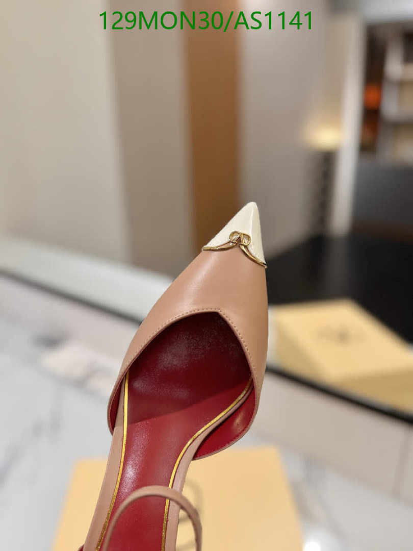 Valentino-Women Shoes Code: AS1141 $: 129USD