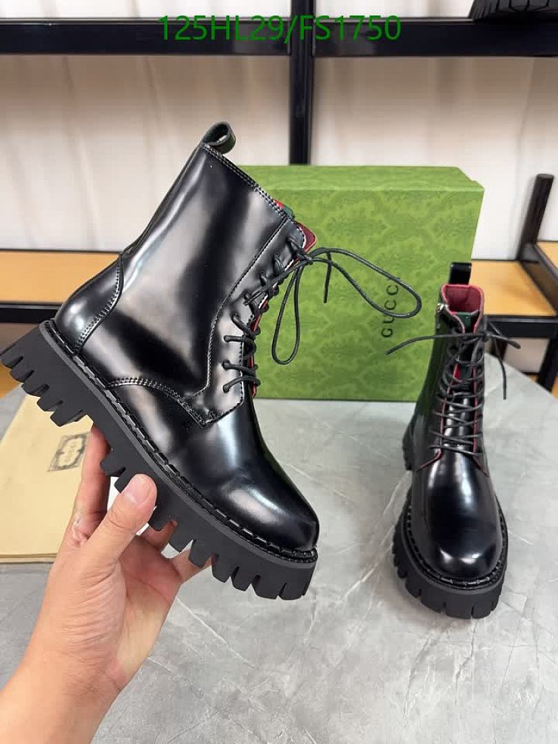 Gucci-Women Shoes Code: FS1750 $: 125USD