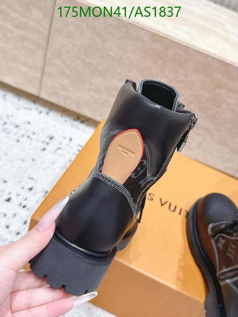 LV-Women Shoes Code: AS1837 $: 175USD