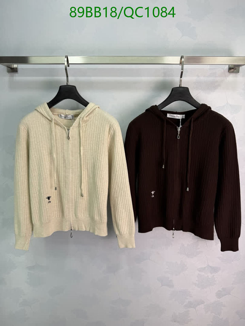 Dior-Clothing Code: QC1084 $: 89USD