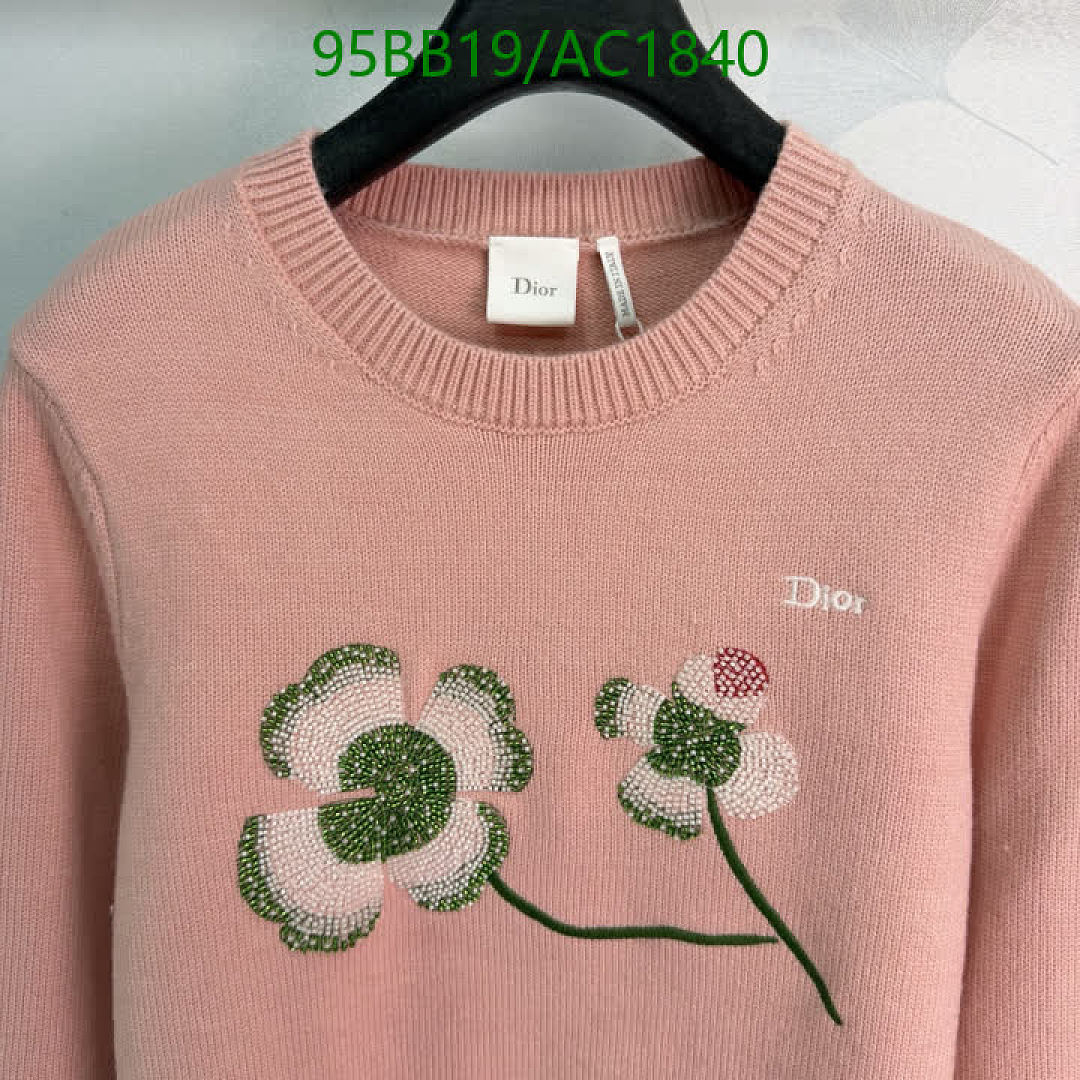 Dior-Clothing Code: AC1840 $: 95USD