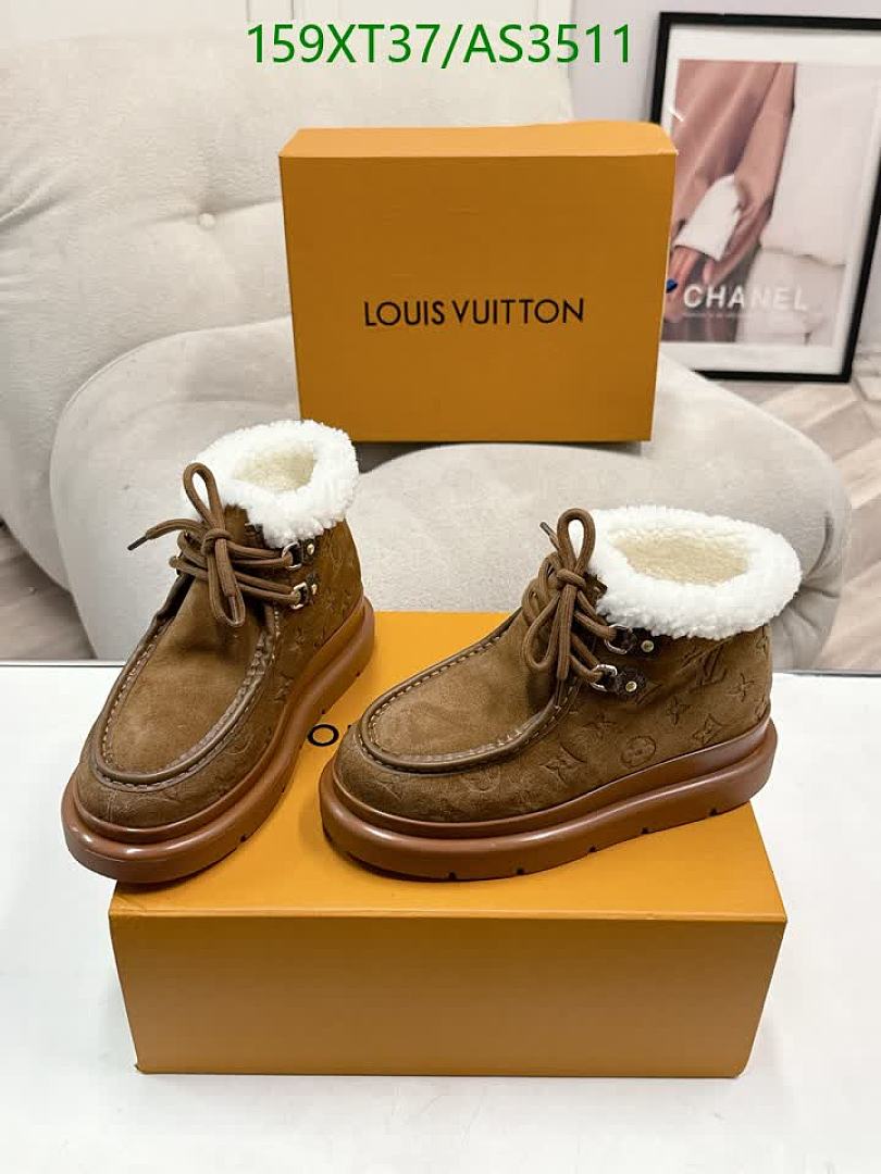 LV-Women Shoes Code: AS3511 $: 159USD