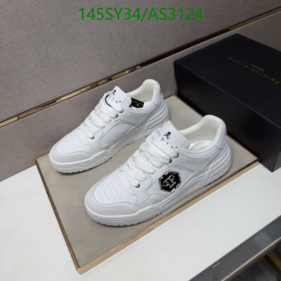 Philipp Plein-Men shoes Code: AS3124 $: 145USD