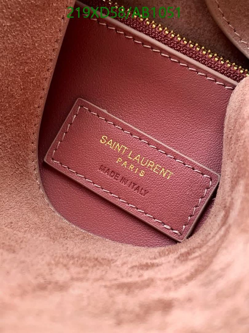 YSL-BagsMirror Quality Code: AB1051 $: 219USD