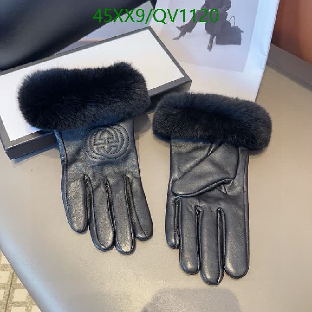 Gucci-Gloves Code: QV1120 $: 45USD