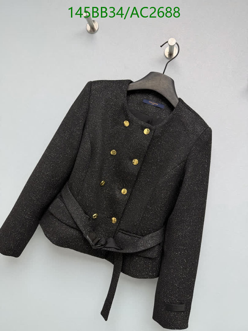 LV-Clothing Code: AC2688 $: 145USD