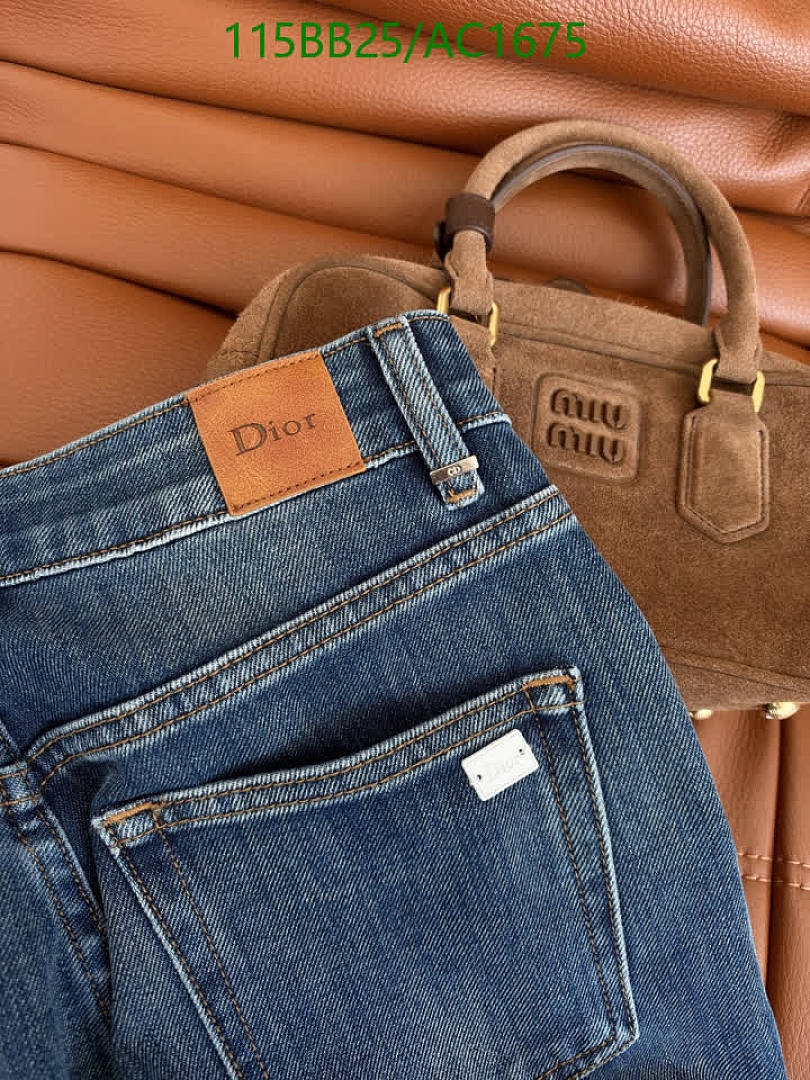 Dior-Clothing Code: AC1675 $: 115USD