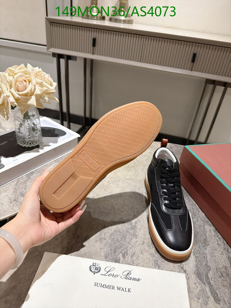 Loro Piana-Women Shoes Code: AS4073 $: 149USD
