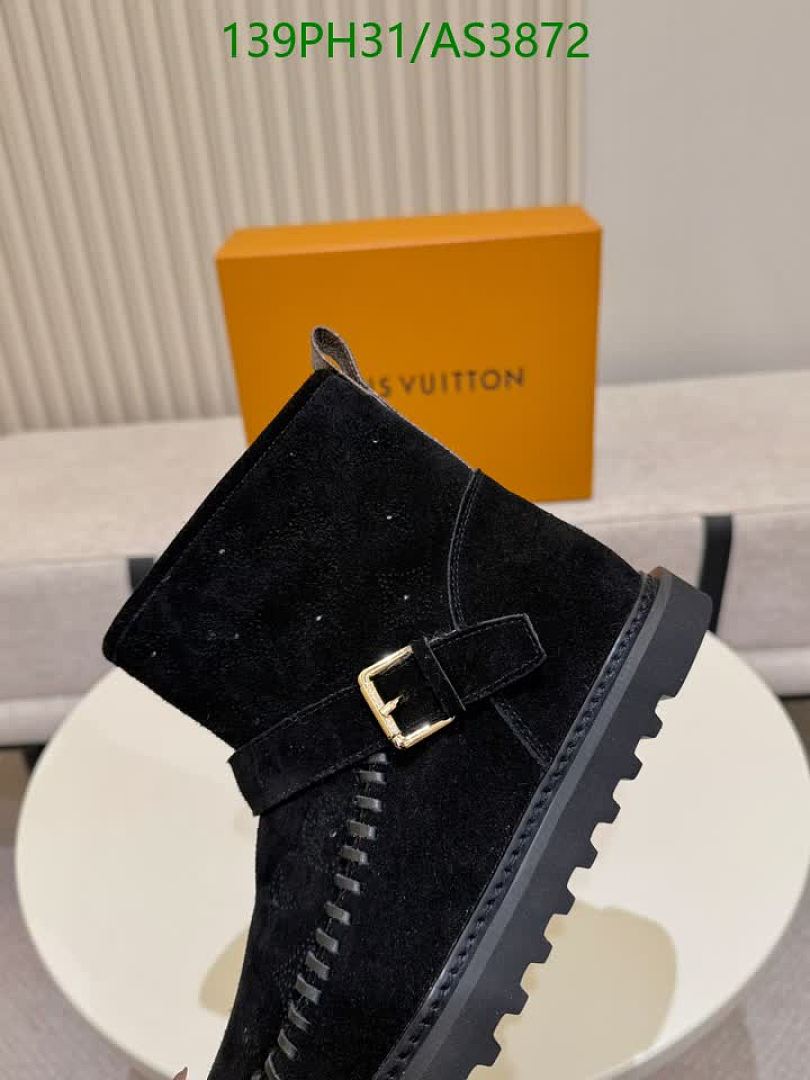 LV-Women Shoes Code: AS3872 $: 139USD
