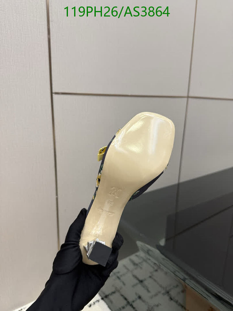 LV-Women Shoes Code: AS3864 $: 119USD