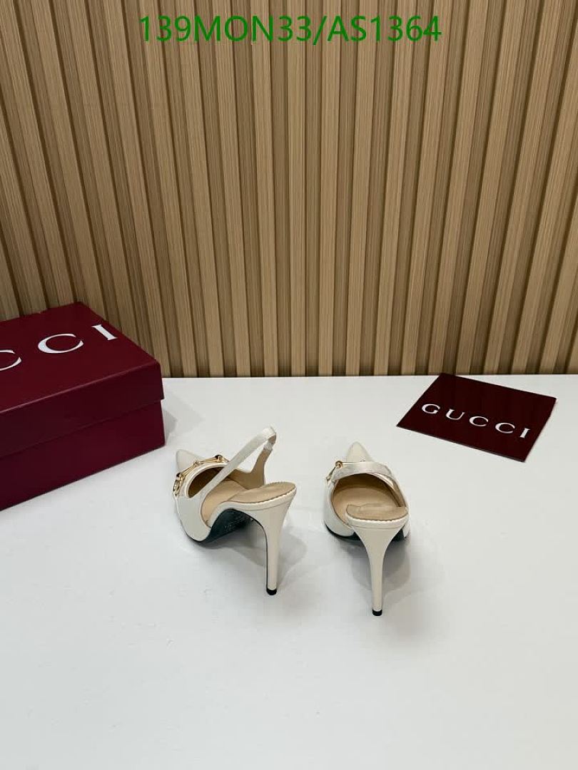 Gucci-Women Shoes Code: AS1364 $: 139USD