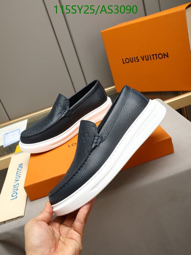 LV-Men shoes Code: AS3090 $: 115USD