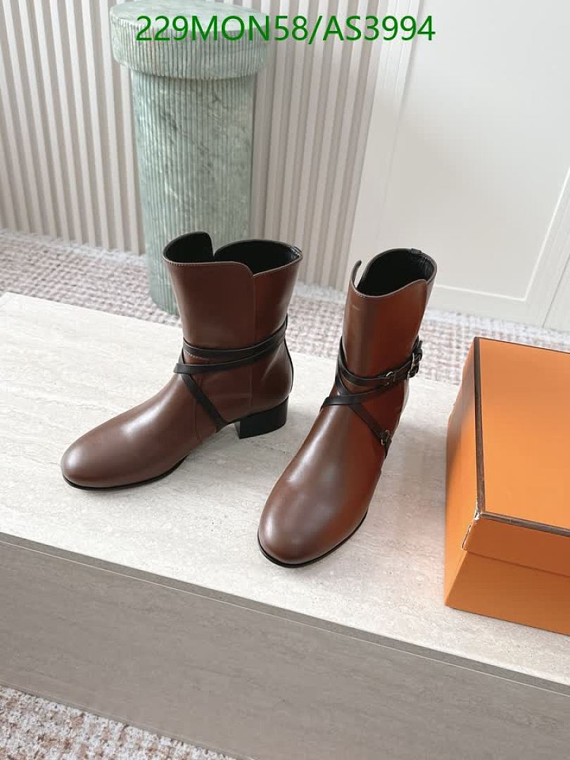 Hermes-Women Shoes Code: AS3994 $: 229USD