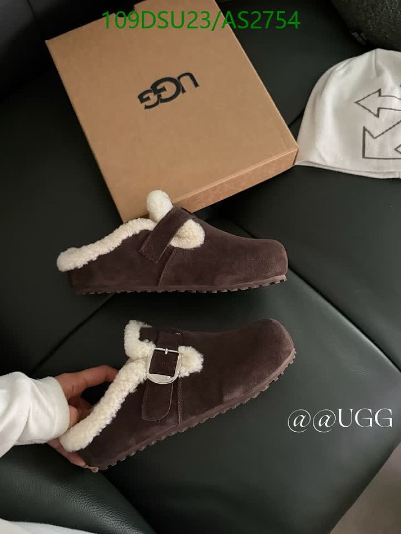 UGG-Women Shoes Code: AS2754 $: 109USD
