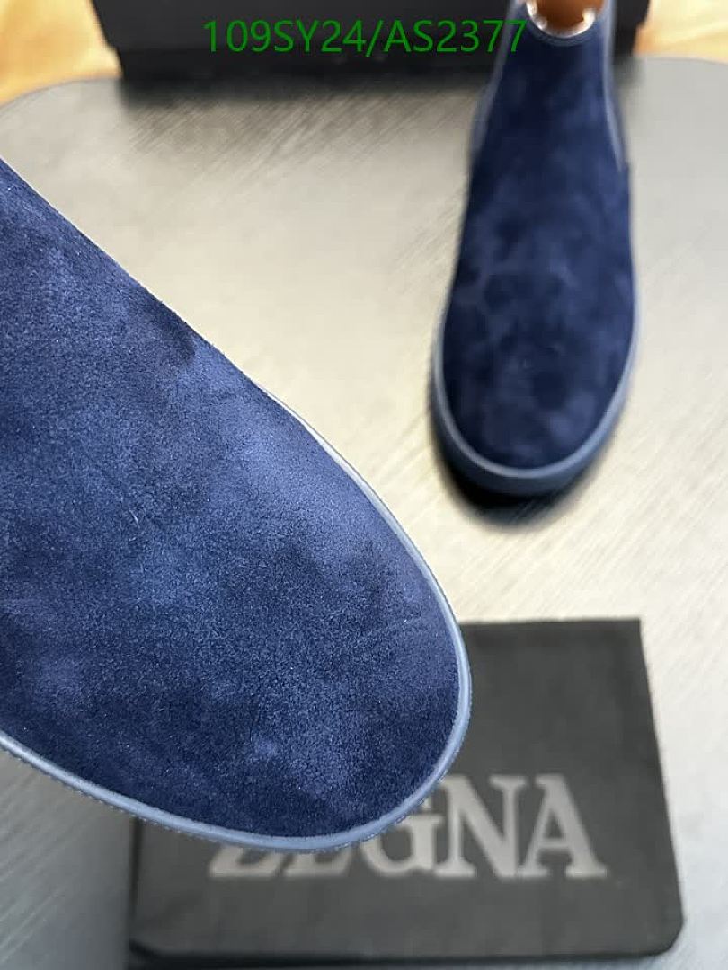 Zegna-Men shoes Code: AS2377 $: 109USD