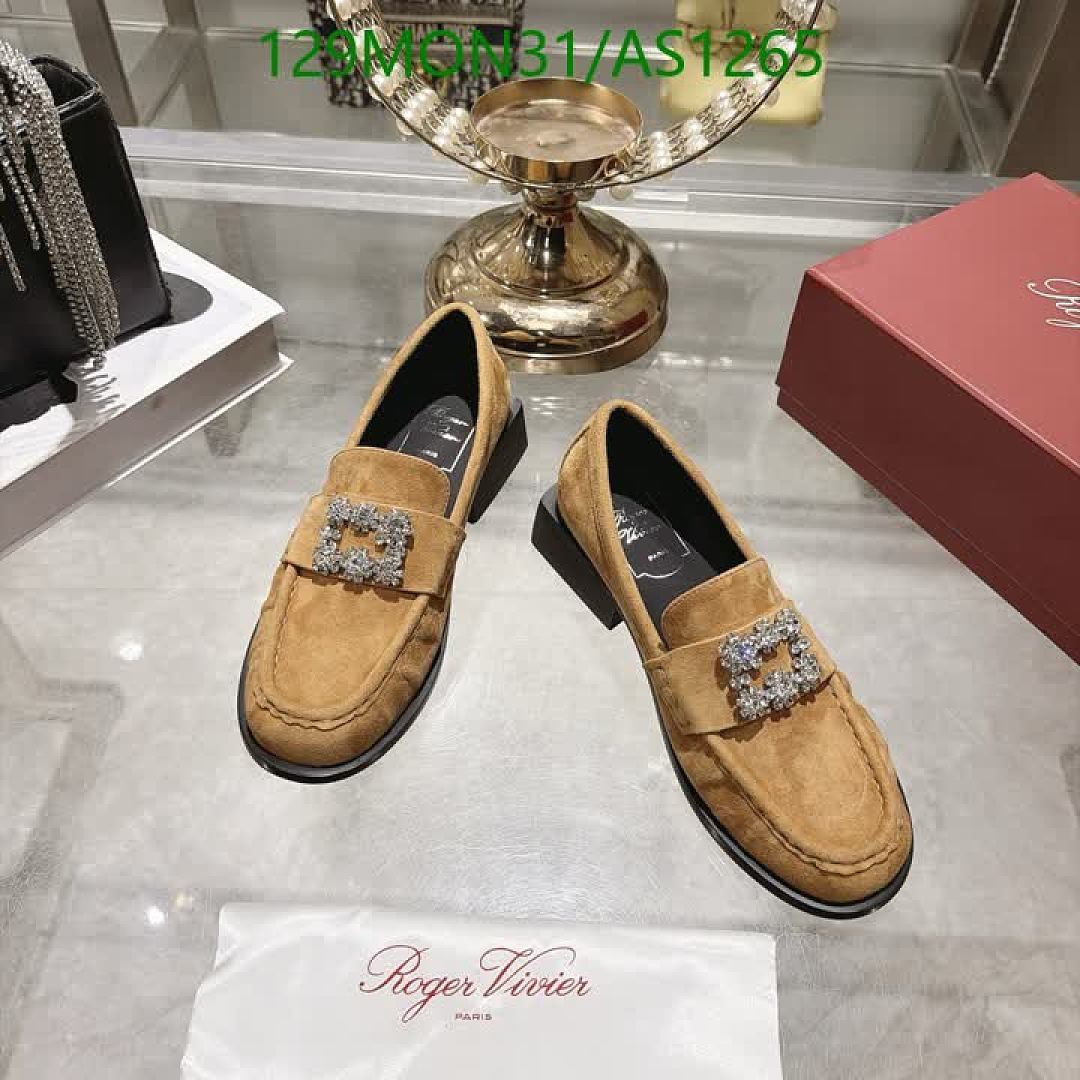 Roger Vivier-Women Shoes Code: AS1265 $: 129USD