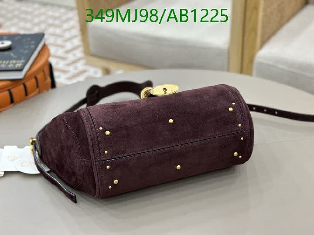 Chloe-BagsMirror Quality Code: AB1225 $: 349USD