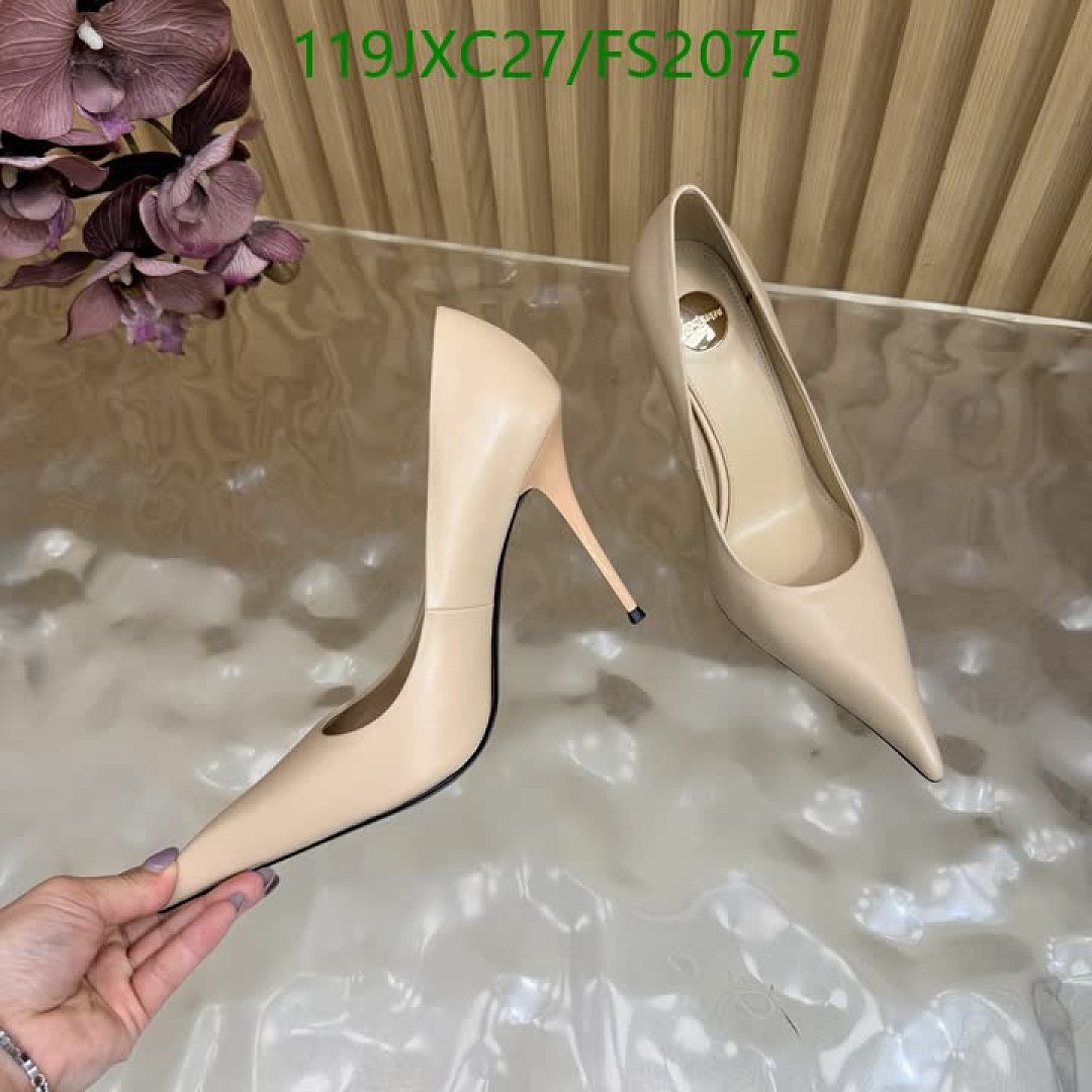 YSL-Women Shoes Code: FS2075 $: 119USD