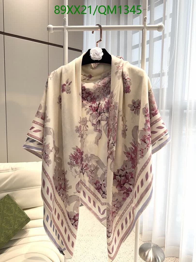 Dior-Scarves Code: QM1345 $: 89USD