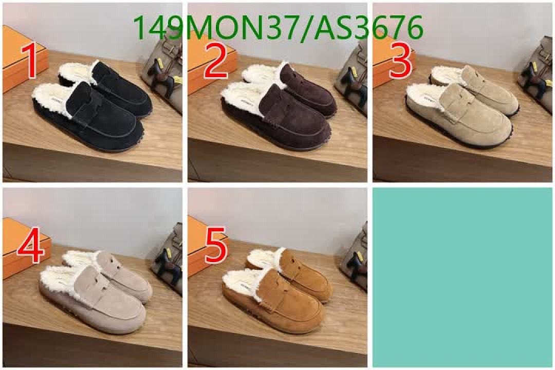 Hermes-Women Shoes Code: AS3676 $: 149USD