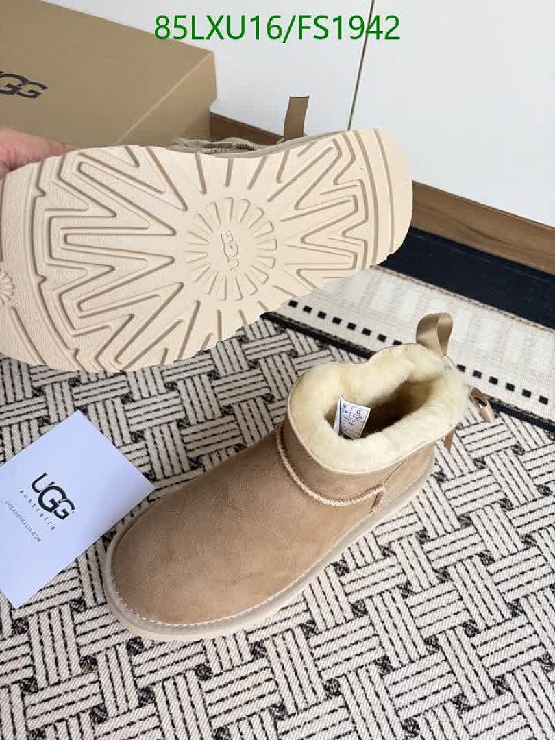 UGG-Women Shoes Code: FS1942 $: 85USD