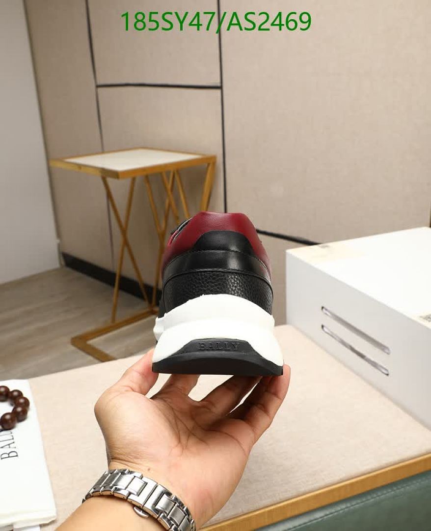 Bally-Men shoes Code: AS2469 $: 185USD