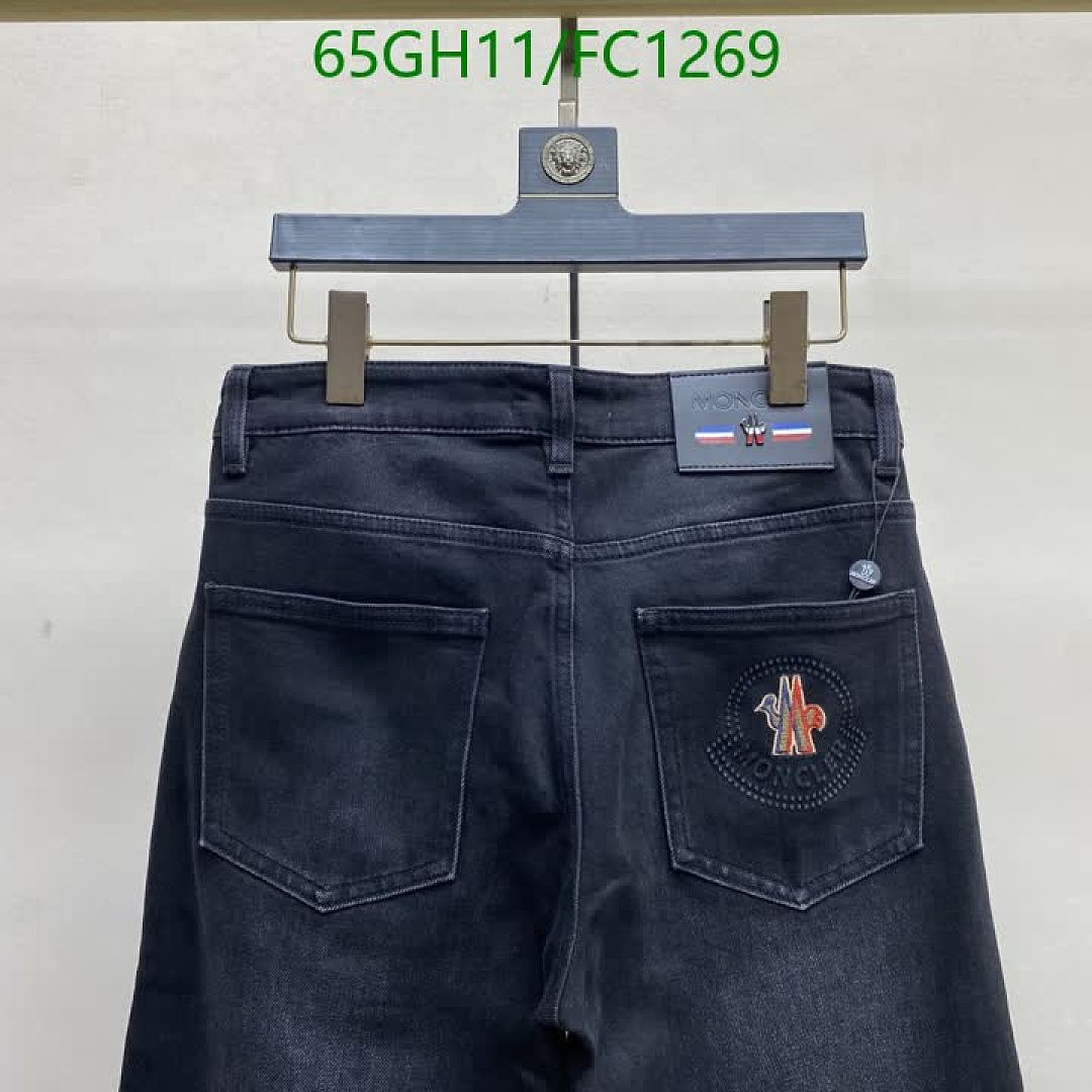 Moncler-Clothing Code: FC1269 $: 65USD
