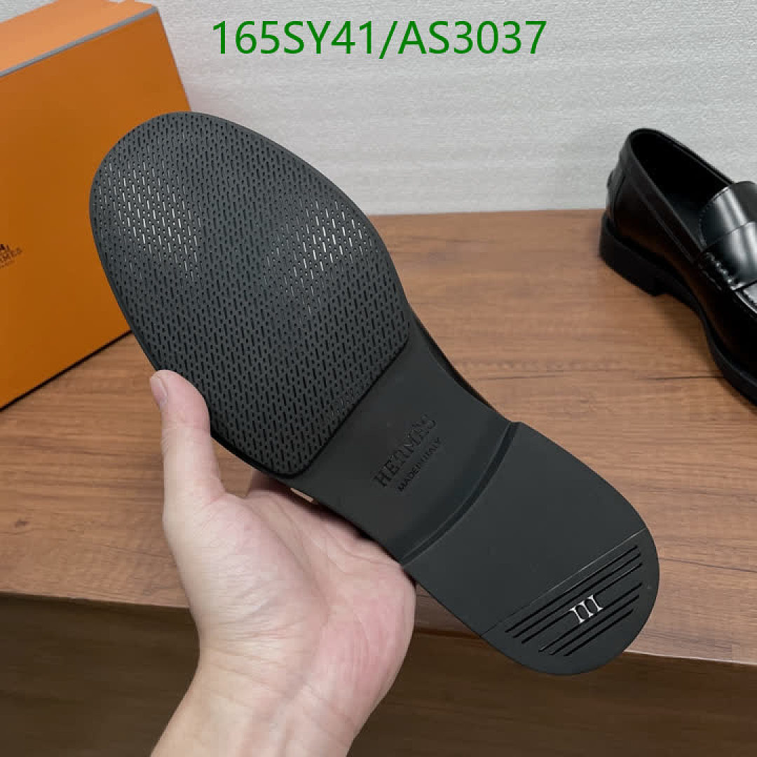 Hermes-Men shoes Code: AS3037 $: 165USD