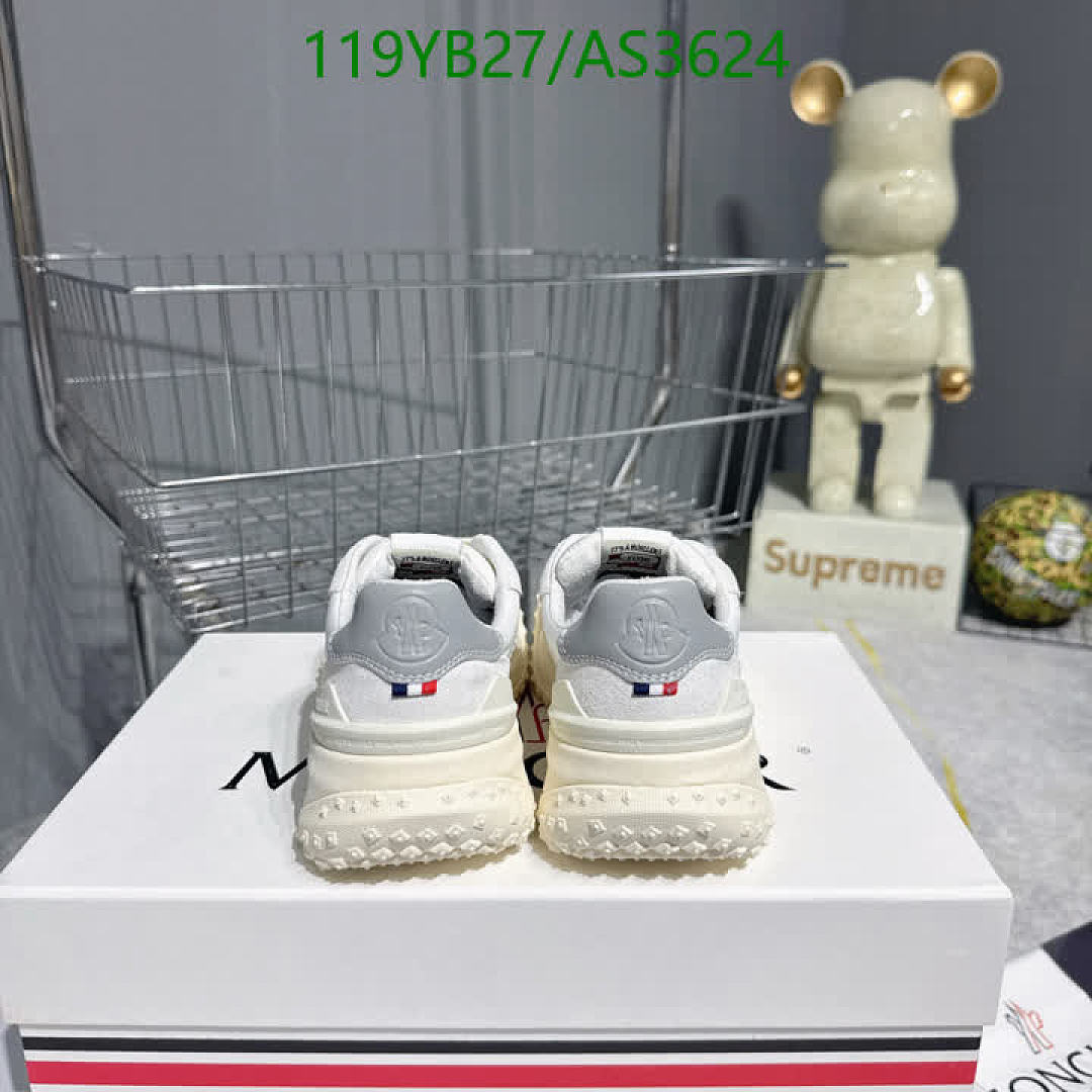 Moncler-Men shoes Code: AS3624 $: 119USD
