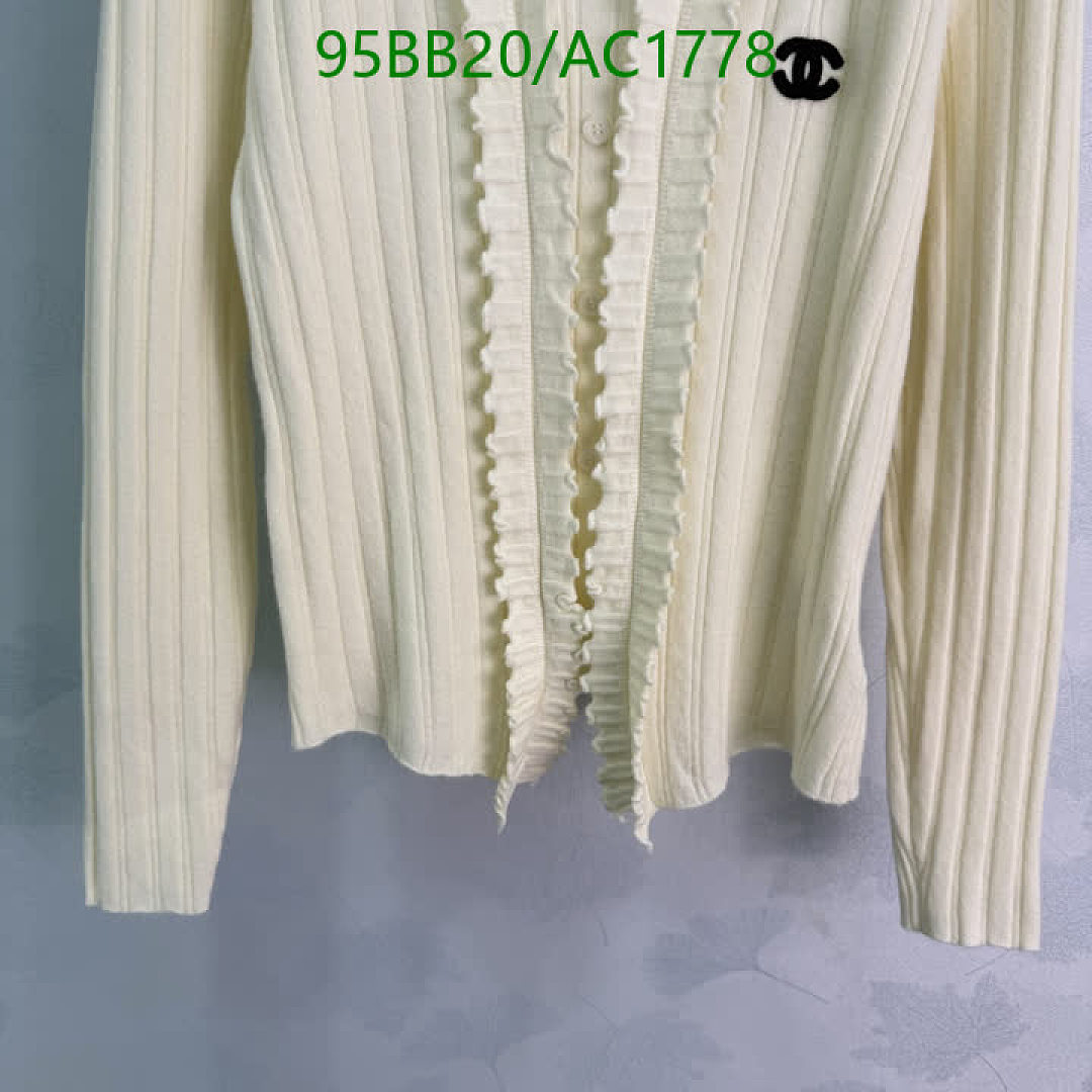 Chanel-Clothing Code: AC1778 $: 95USD