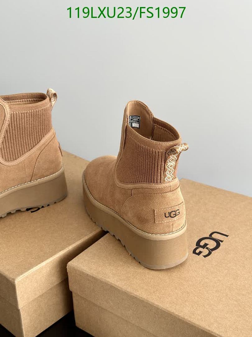 UGG-Women Shoes Code: FS1997 $: 119USD