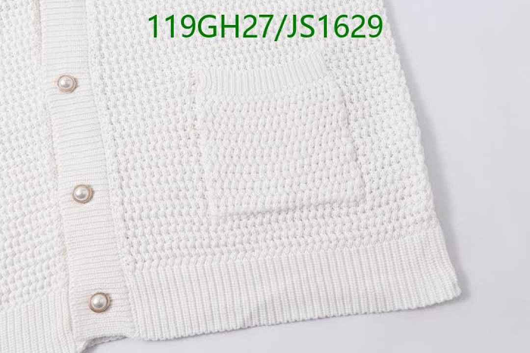 Casablanca-Clothing Code: JS1629 $: 119USD