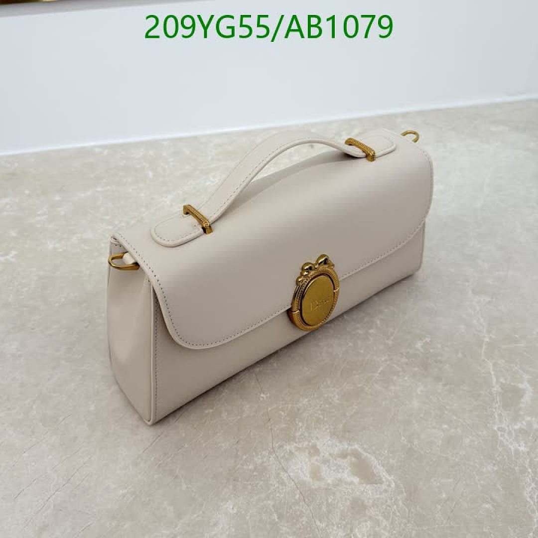 Dior-BagsMirror Quality Code: AB1079 $: 209USD