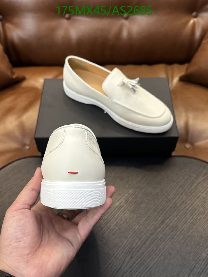 Kiton-Men shoes Code: AS2685 $: 175USD