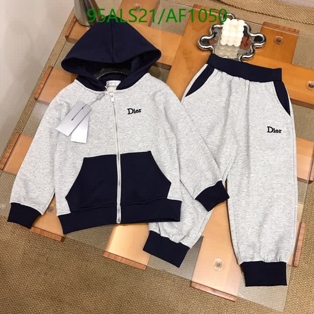 Dior-Clothing（Kids） Code: AF1050 $: 95USD