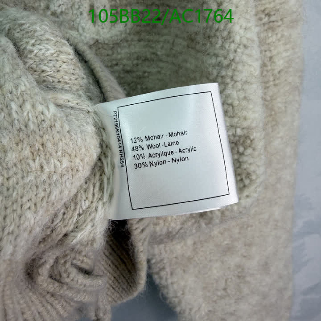 Chanel-Clothing Code: AC1764 $: 105USD