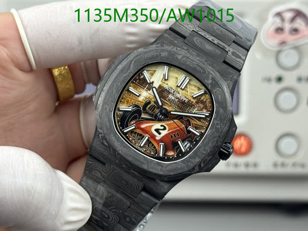 Patek Philippe-WatchesMirror Quality Code: AW1015 $: 1135USD