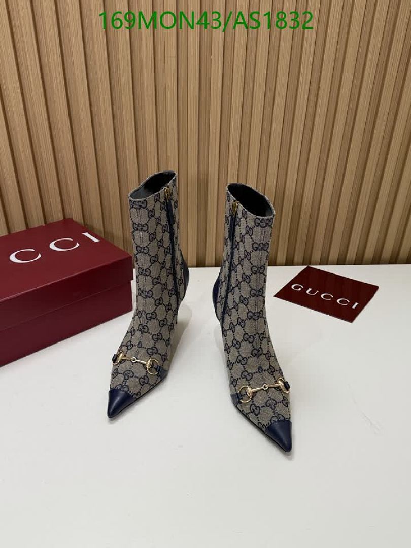 Gucci-Women Shoes Code: AS1832 $: 169USD