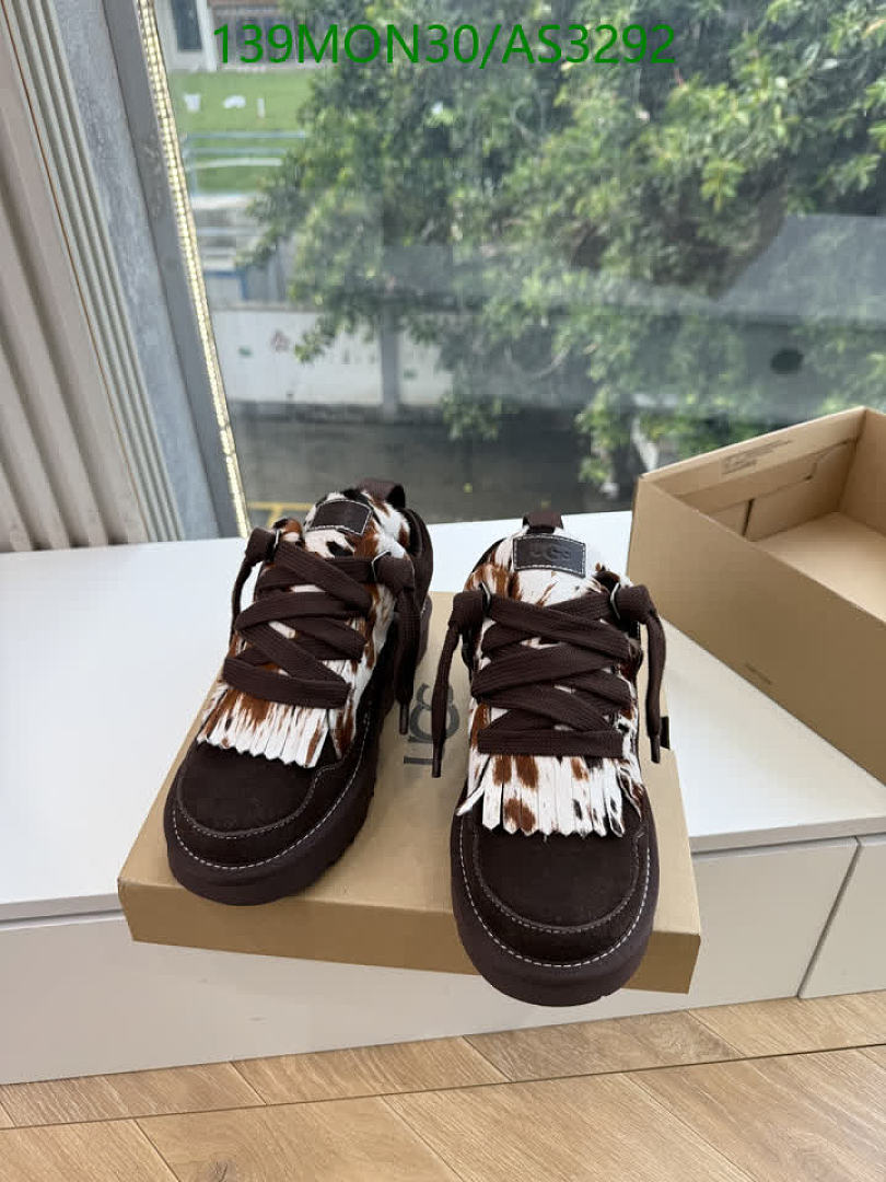 UGG-Women Shoes Code: AS3292 $: 139USD