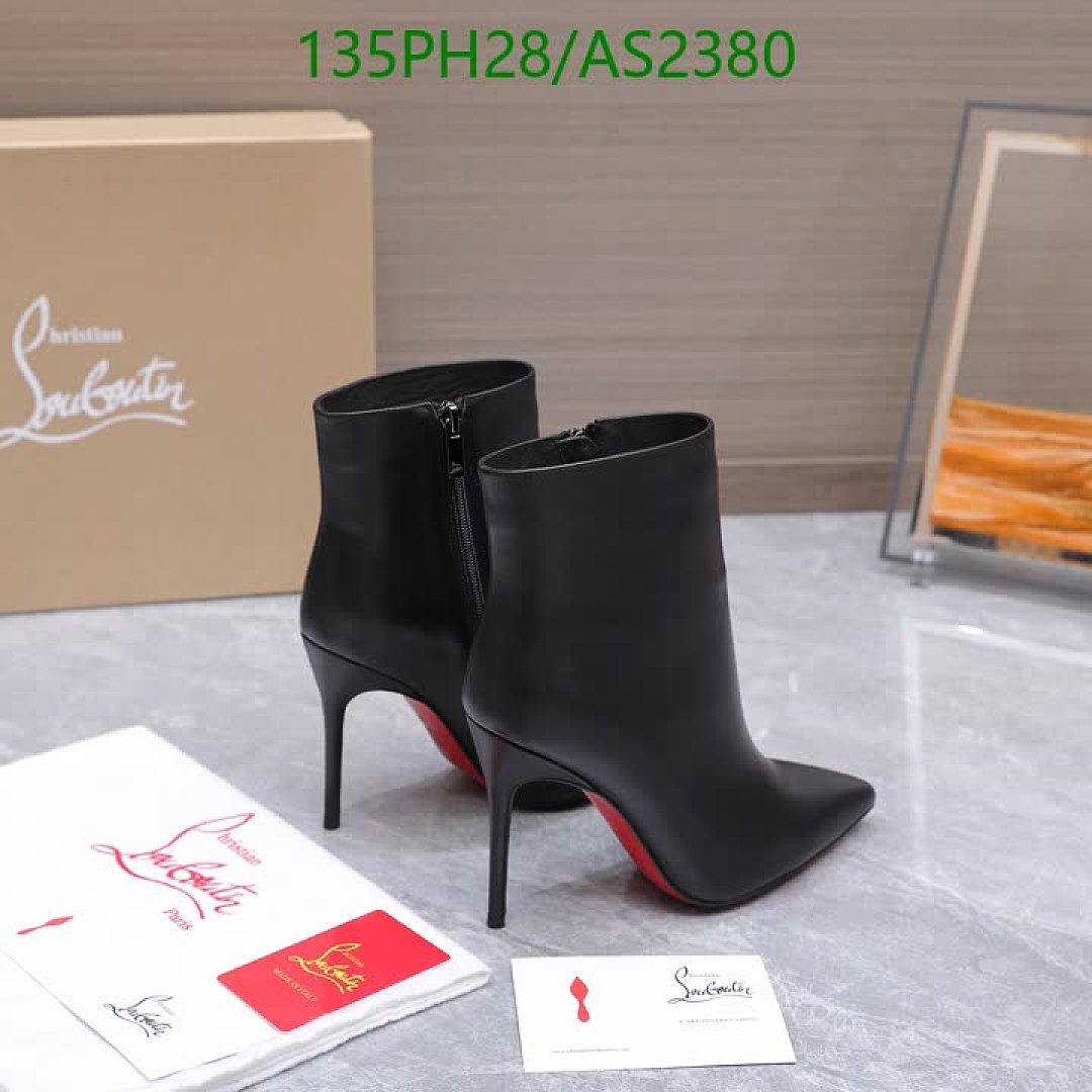 Christian Louboutin-Women Shoes Code: AS2380 $: 135USD